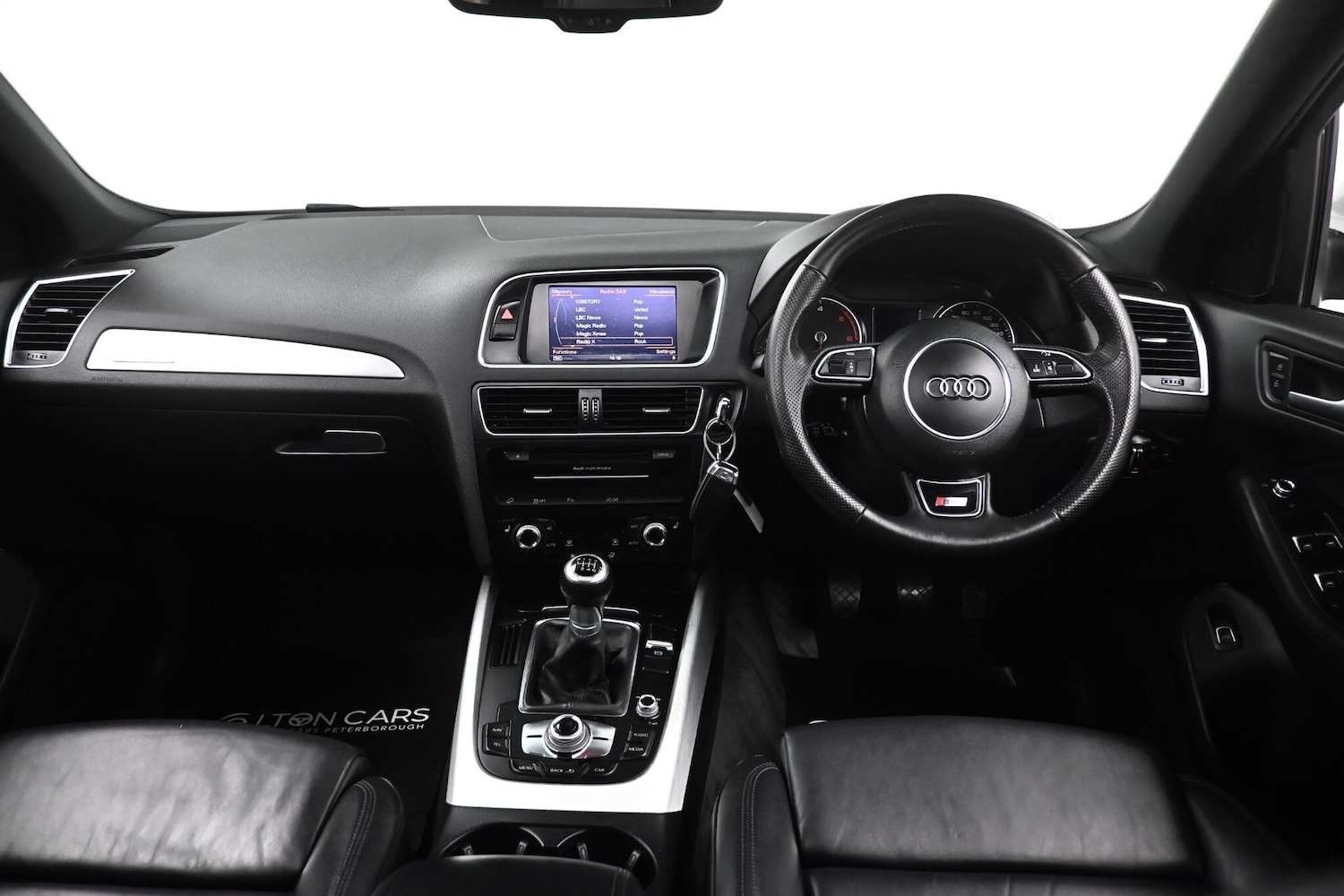 Used Audi Q5 2013 for sale - 76538060: Photo 25