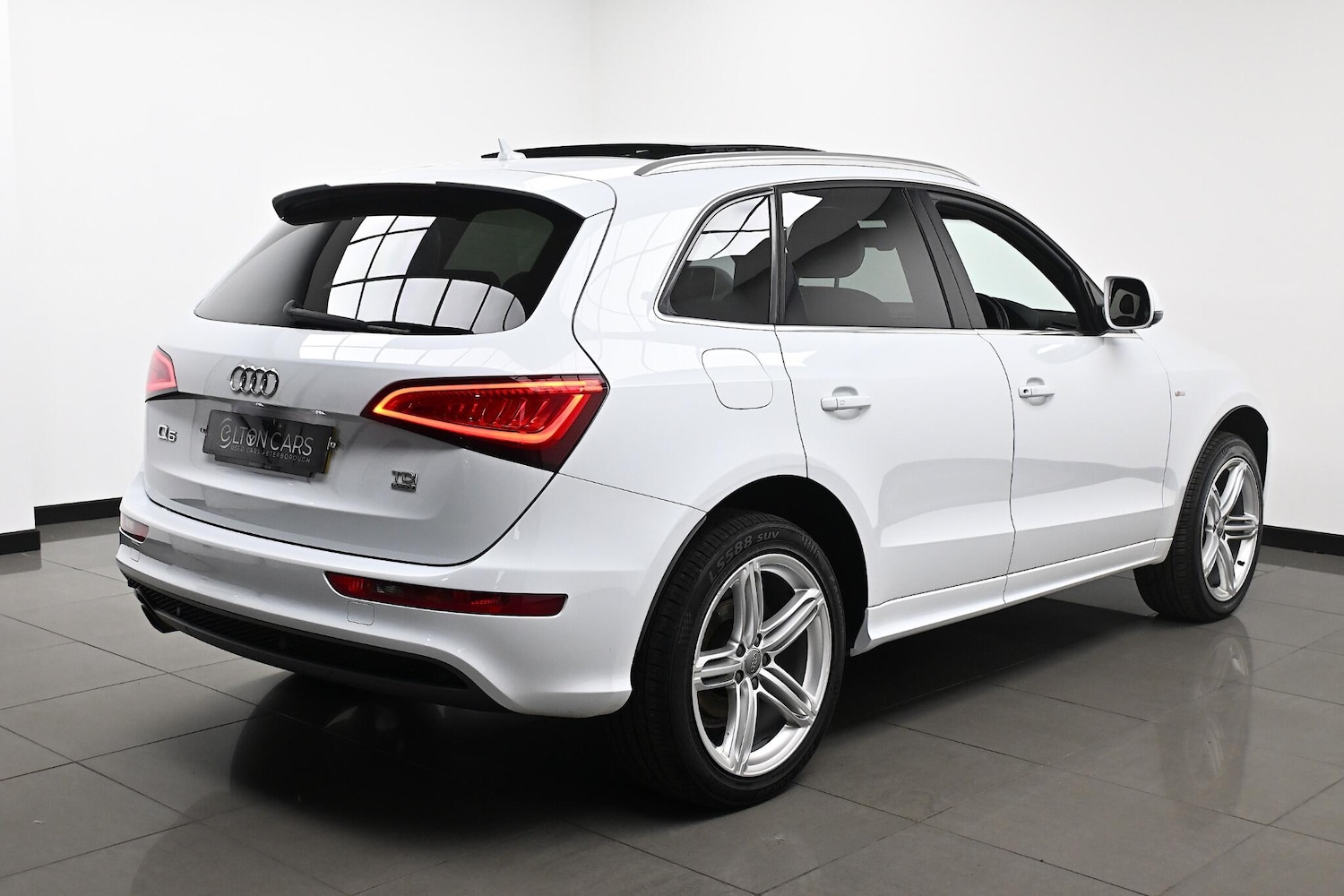 Used Audi Q5 2013 for sale - 76538060: Photo 26