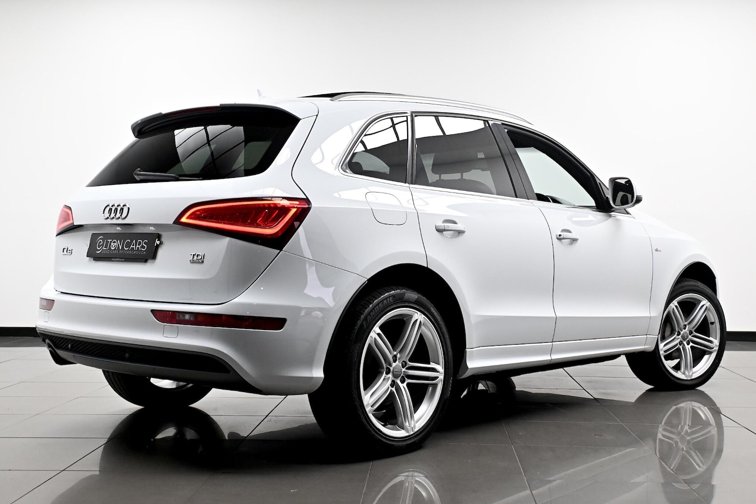 Used Audi Q5 2013 for sale - 76538060: Photo 27