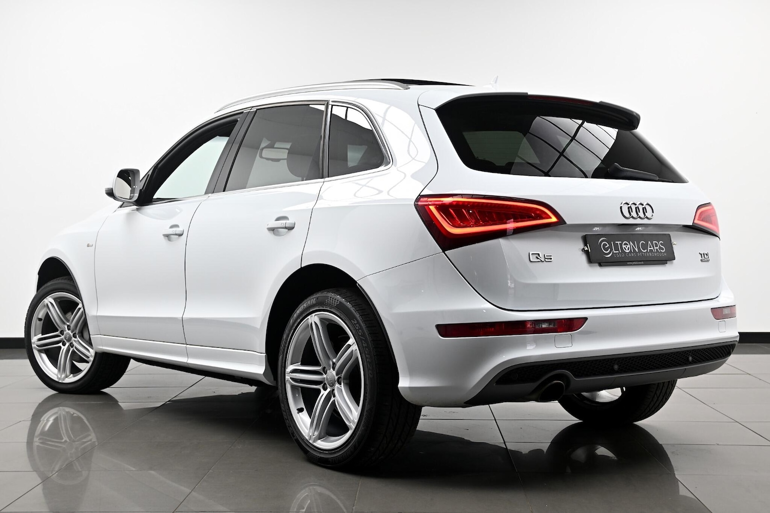 Used Audi Q5 2013 for sale - 76538060: Photo 28