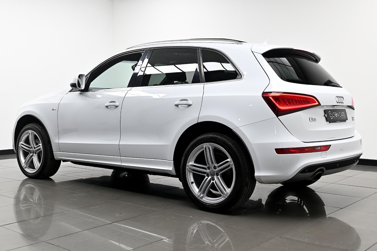 Used Audi Q5 2013 for sale - 76538060: Photo 29