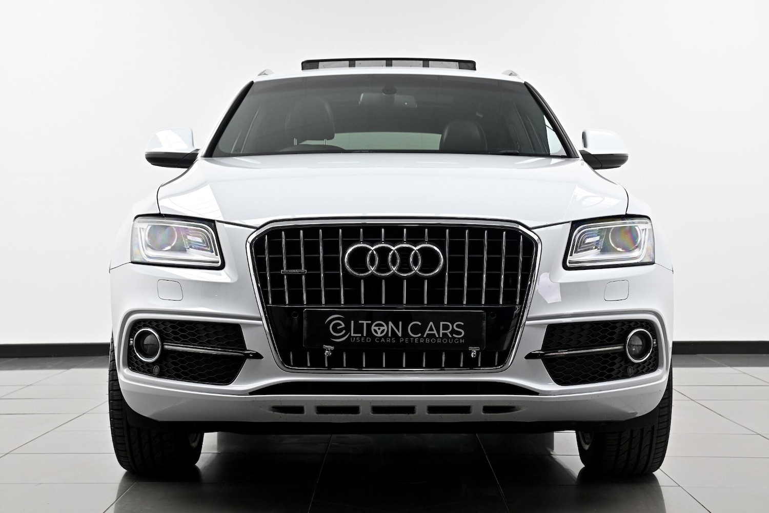 Used Audi Q5 2013 for sale - 76538060: Photo 3