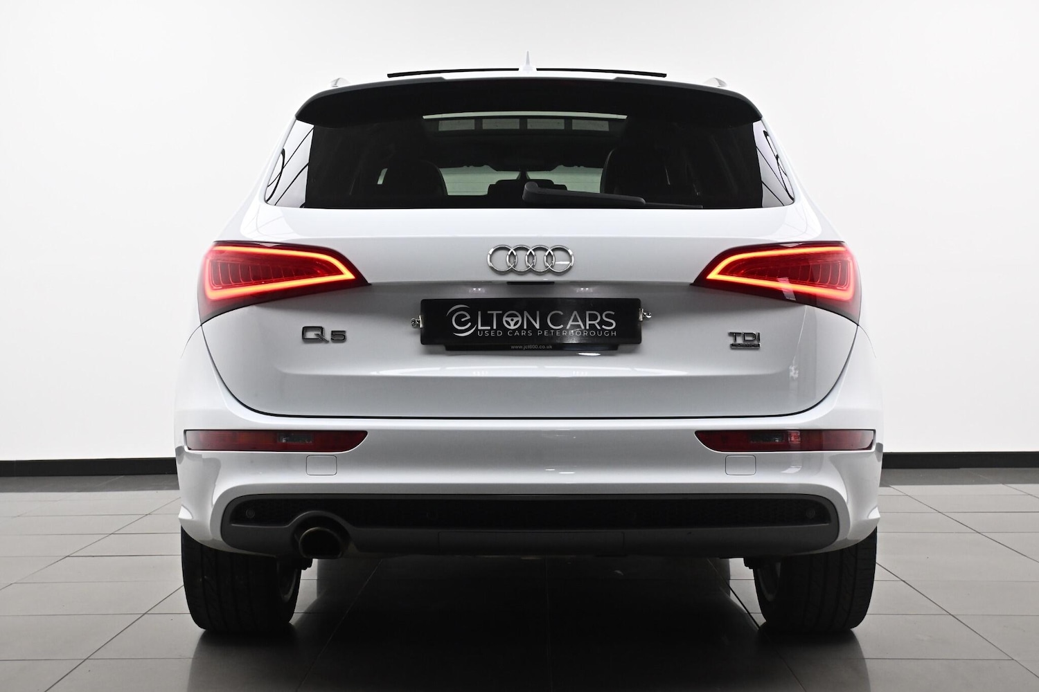 Used Audi Q5 2013 for sale - 76538060: Photo 6