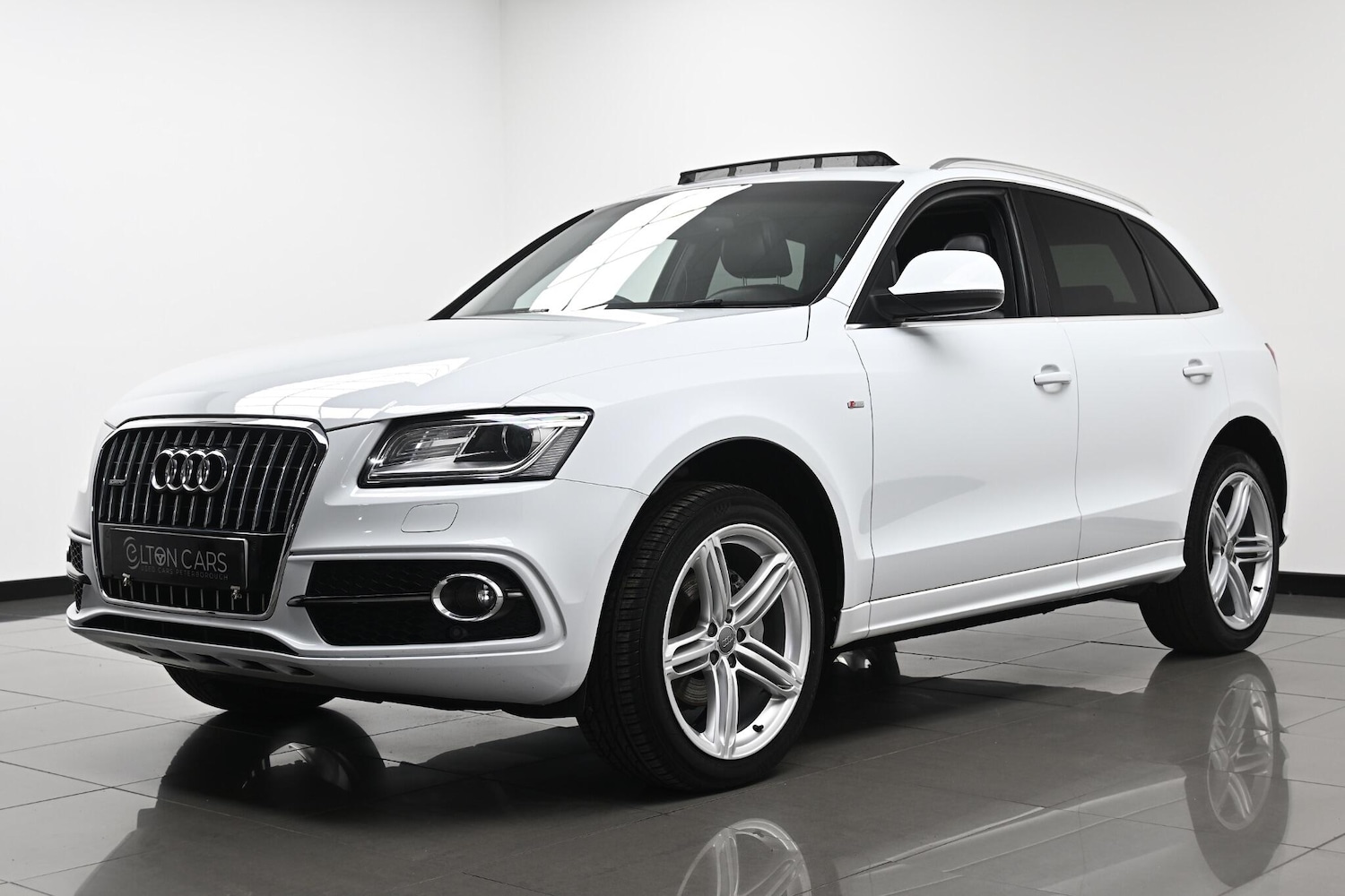 Used Audi Q5 2013 for sale - 76538060: Photo 7