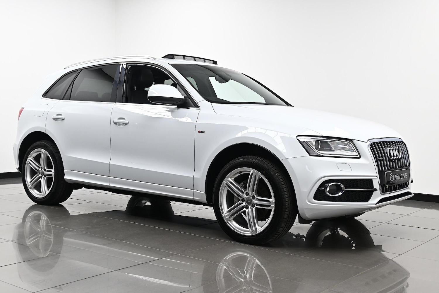 Used Audi Q5 2013 for sale - 76538060: Photo 8