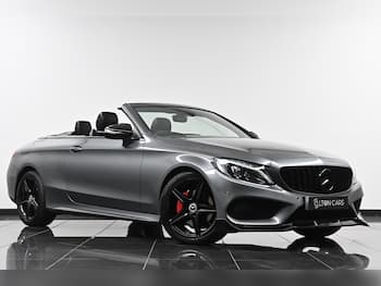 Used Mercedes-Benz C Class 2018 for sale - 79521446: Photo