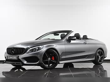 Used Mercedes-Benz C Class 2018 for sale - 79521446: Photo
