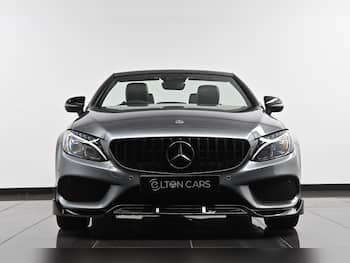 Used Mercedes-Benz C Class 2018 for sale - 79521446: Photo