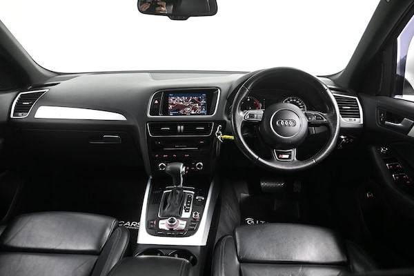 Used Audi Q5 2014 for sale - 75519638: Photo 12