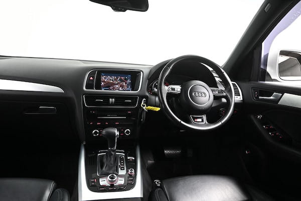 Used Audi Q5 2014 for sale - 75519638: Photo 13