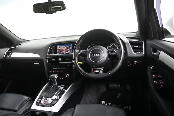Used Audi Q5 2014 for sale - 75519638: Photo 14