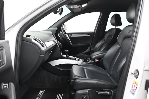 Used Audi Q5 2014 for sale - 75519638: Photo 19