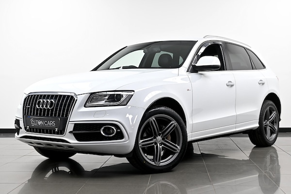 Used Audi Q5 2014 for sale - 75519638: Photo 1