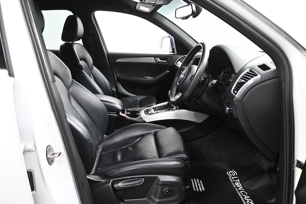 Used Audi Q5 2014 for sale - 75519638: Photo 20