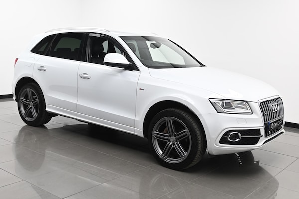 Used Audi Q5 2014 for sale - 75519638: Photo 22