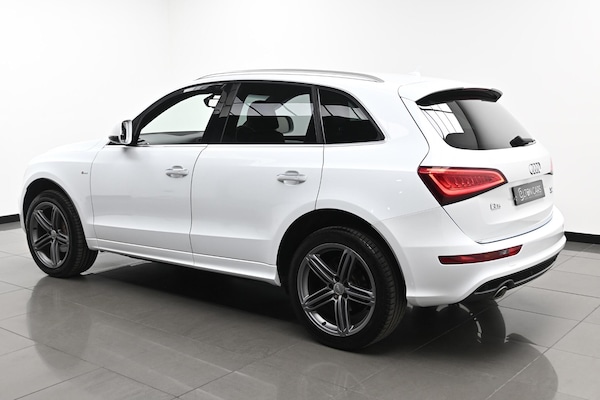Used Audi Q5 2014 for sale - 75519638: Photo 23
