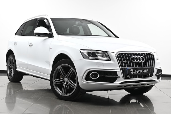 Used Audi Q5 2014 for sale - 75519638: Photo 2