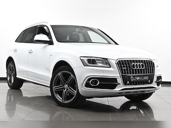 Used Audi Q5 2014 for sale - 75519638: Photo