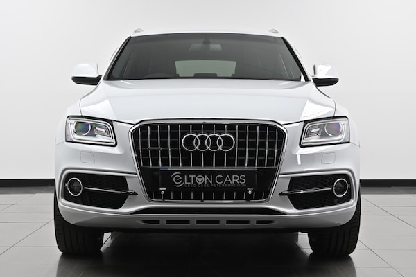 Used Audi Q5 2014 for sale - 75519638: Photo 3