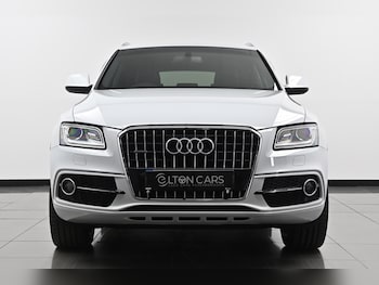 Used Audi Q5 2014 for sale - 75519638: Photo