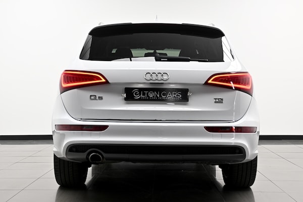 Used Audi Q5 2014 for sale - 75519638: Photo 4