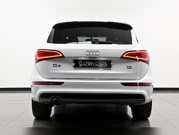 Used Audi Q5 2014 for sale - 75519638: Photo