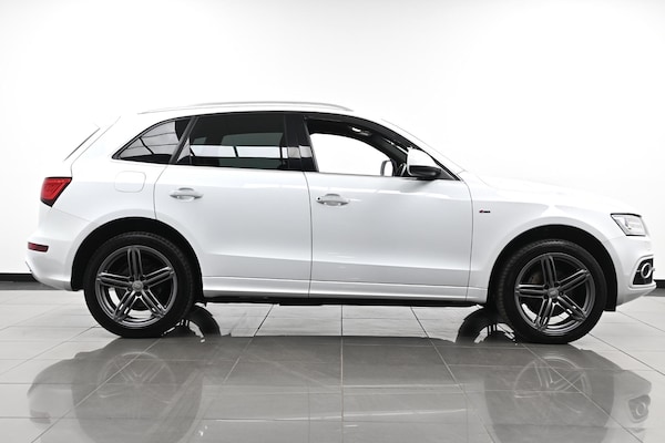 Used Audi Q5 2014 for sale - 75519638: Photo 5