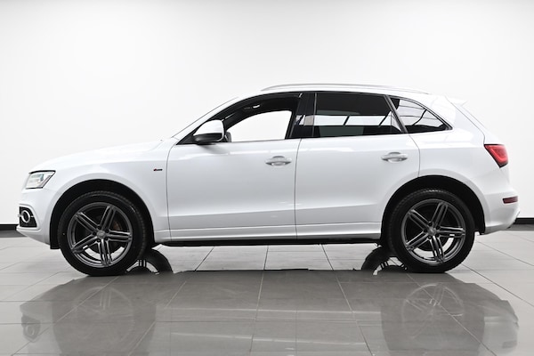 Used Audi Q5 2014 for sale - 75519638: Photo 6