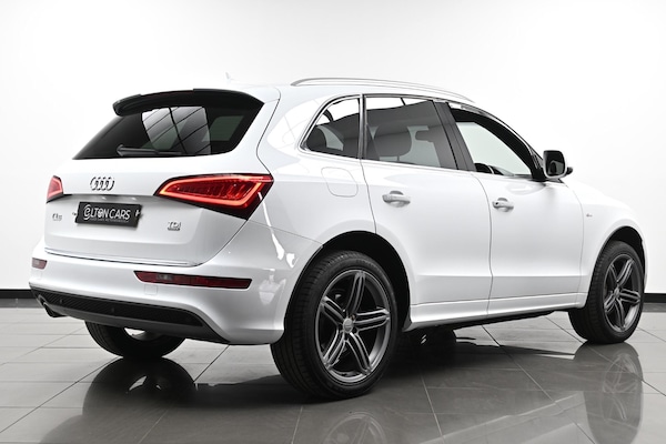 Used Audi Q5 2014 for sale - 75519638: Photo 7