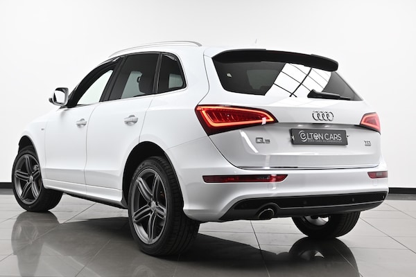 Used Audi Q5 2014 for sale - 75519638: Photo 8