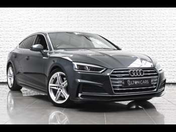 2017 (17) - 2.0 TDI Quattro S Line 5dr S Tronic