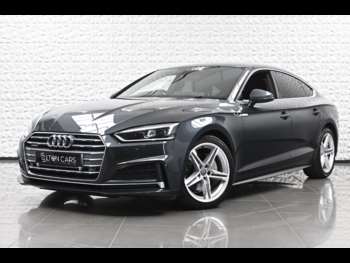 Used Audi A5 2017 for sale - 74726883: Photo