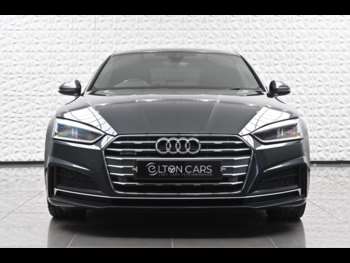 Used Audi A5 2017 for sale - 74726883: Photo