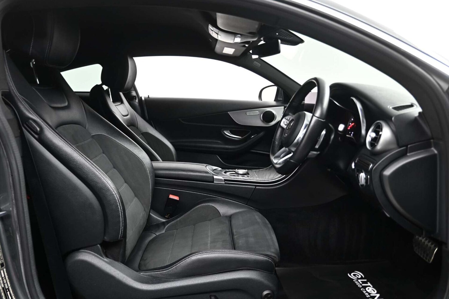 Used Mercedes-Benz C Class 2019 for sale - 77729050: Photo 10