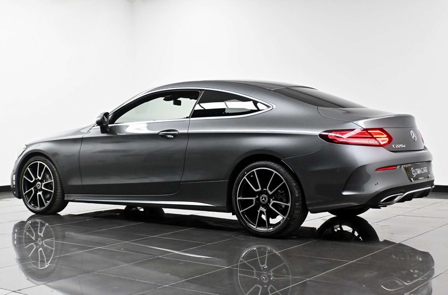 Used Mercedes-Benz C Class 2019 for sale - 77729050: Photo 11