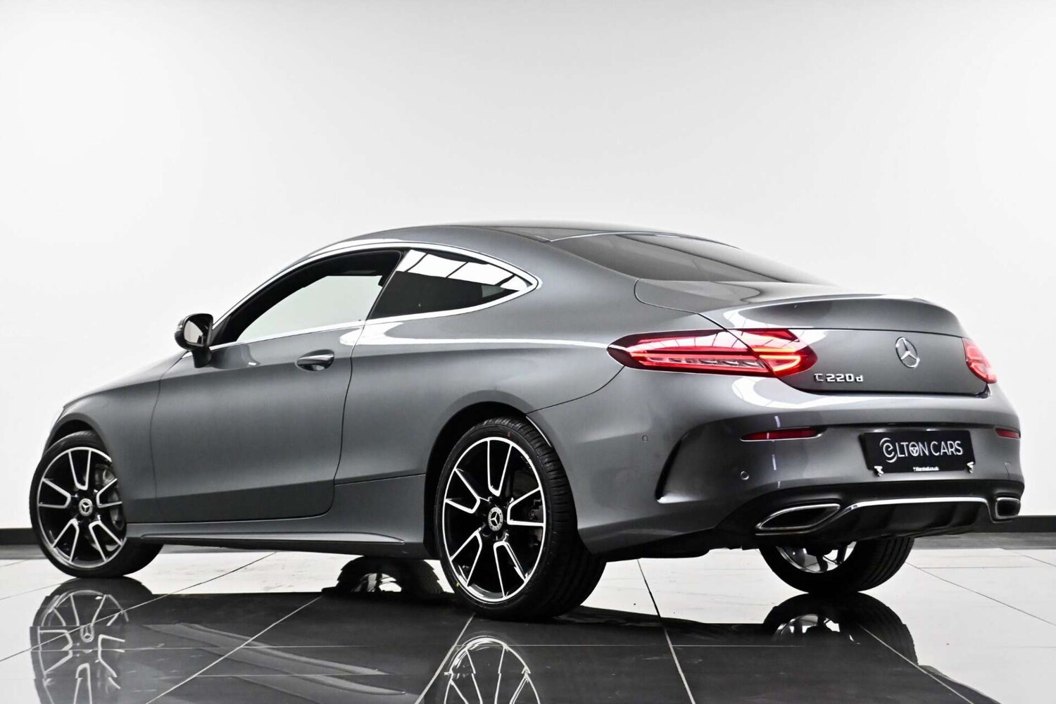 Used Mercedes-Benz C Class 2019 for sale - 77729050: Photo 12