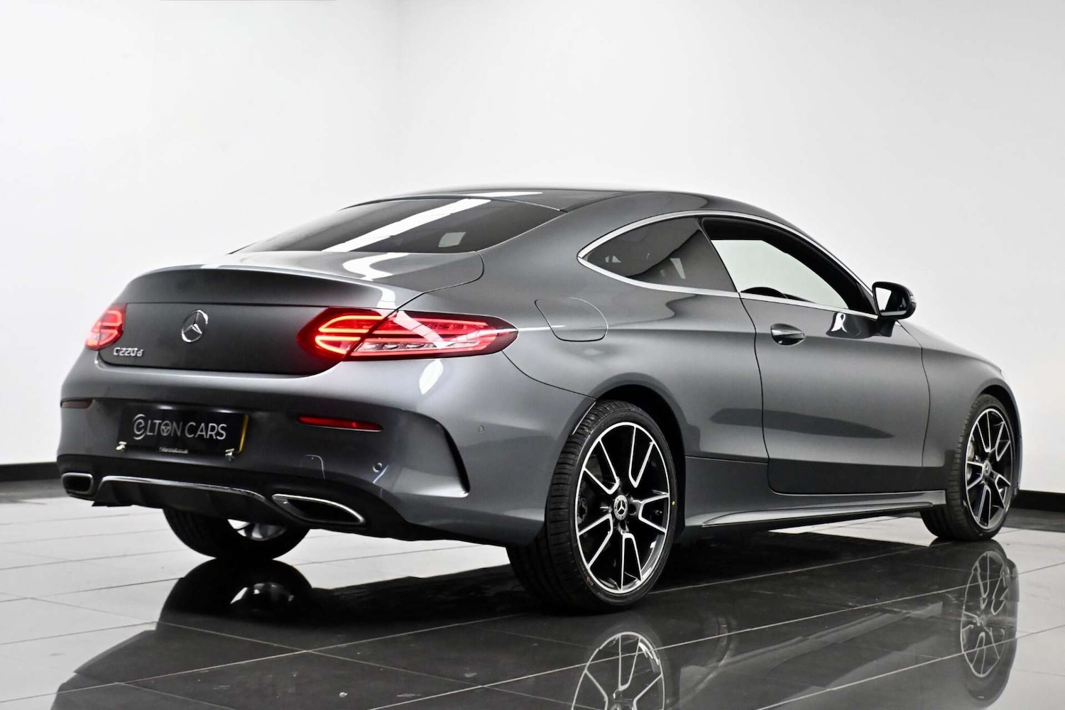 Used Mercedes-Benz C Class 2019 for sale - 77729050: Photo 14