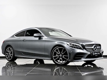 Mercedes-Benz C Class feature image