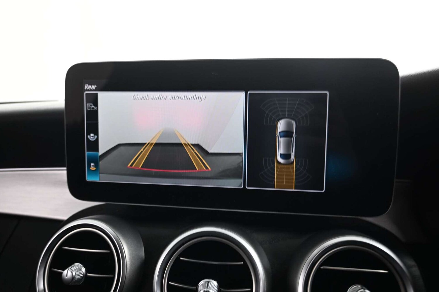 Used Mercedes-Benz C Class 2019 for sale - 77729050: Photo 21