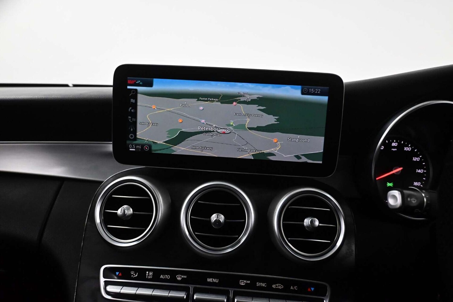 Used Mercedes-Benz C Class 2019 for sale - 77729050: Photo 24