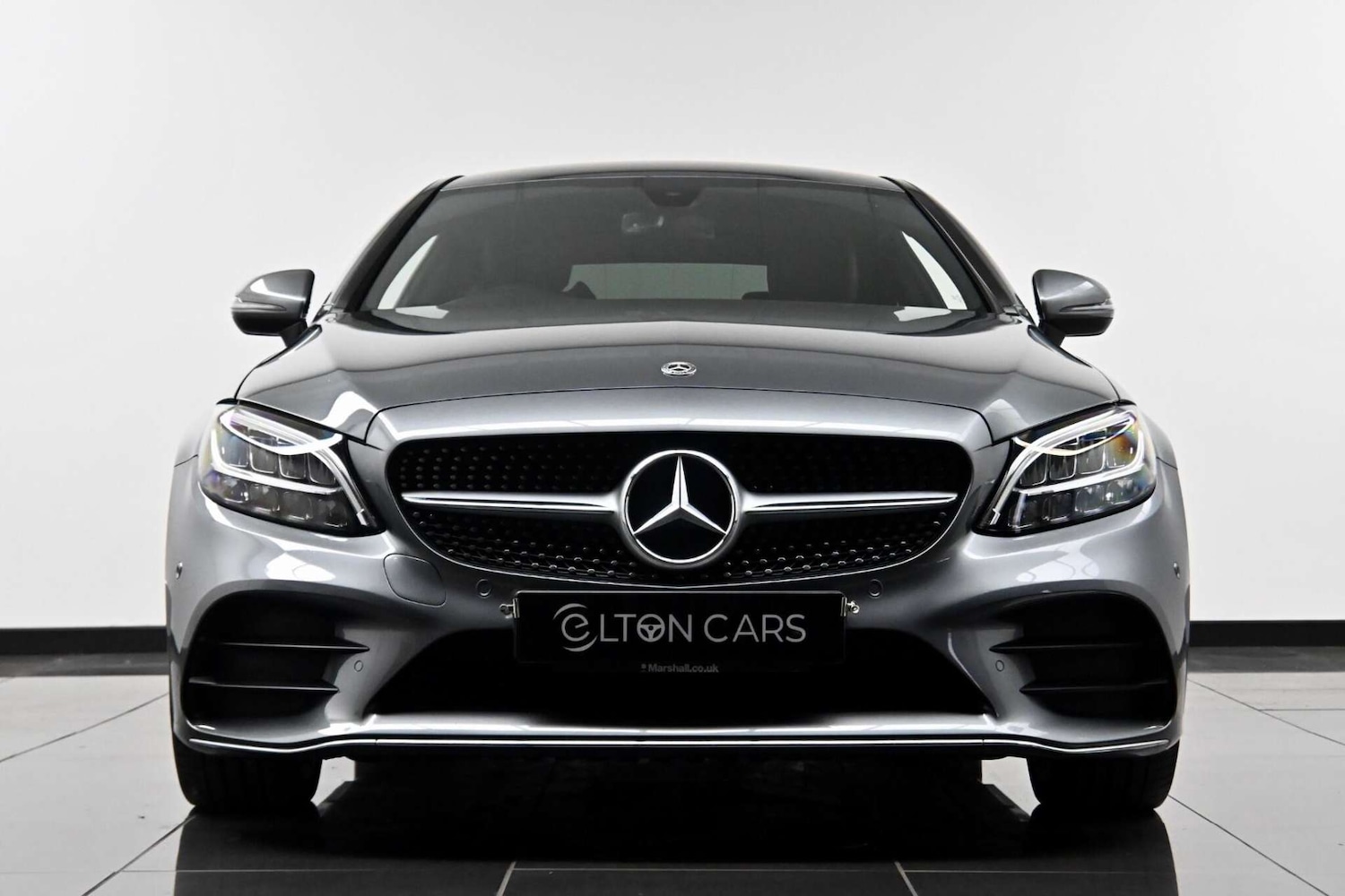 Used Mercedes-Benz C Class 2019 for sale - 77729050: Photo 3