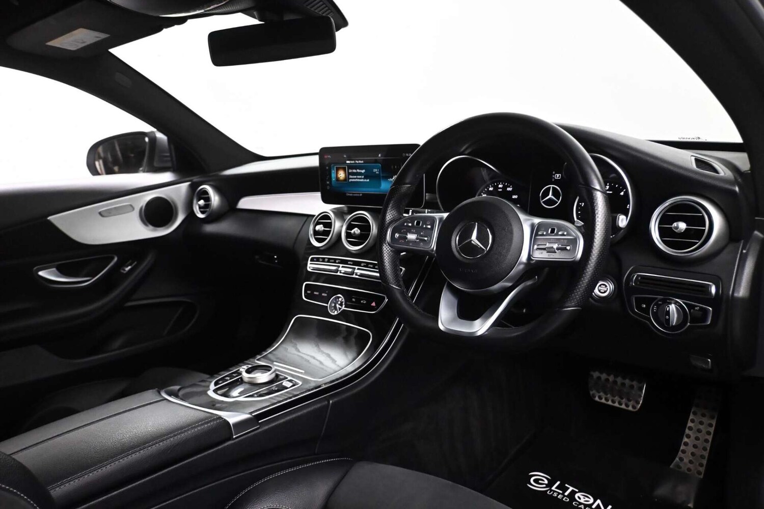 Used Mercedes-Benz C Class 2019 for sale - 77729050: Photo 33