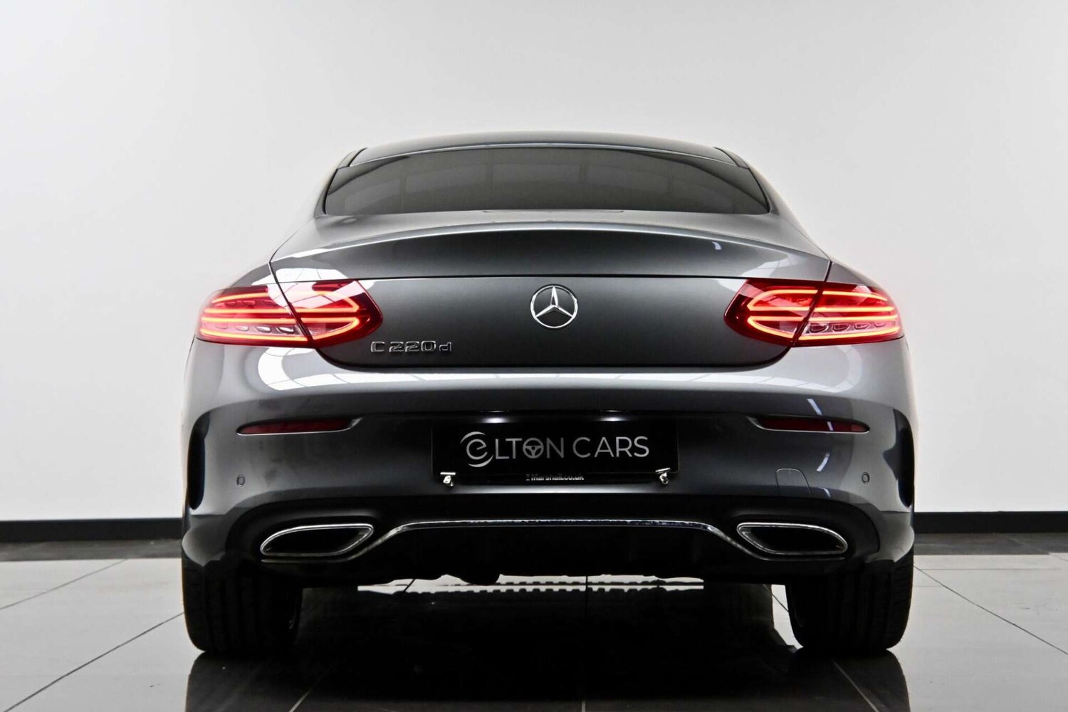 Used Mercedes-Benz C Class 2019 for sale - 77729050: Photo 6