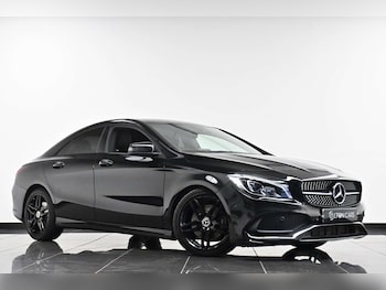 Mercedes-Benz CLA feature image