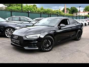 Used Audi A5 2016 for sale - 74909642: Photo