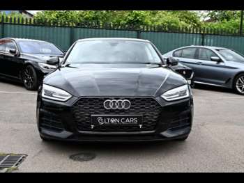 Used Audi A5 2016 for sale - 74909642: Photo