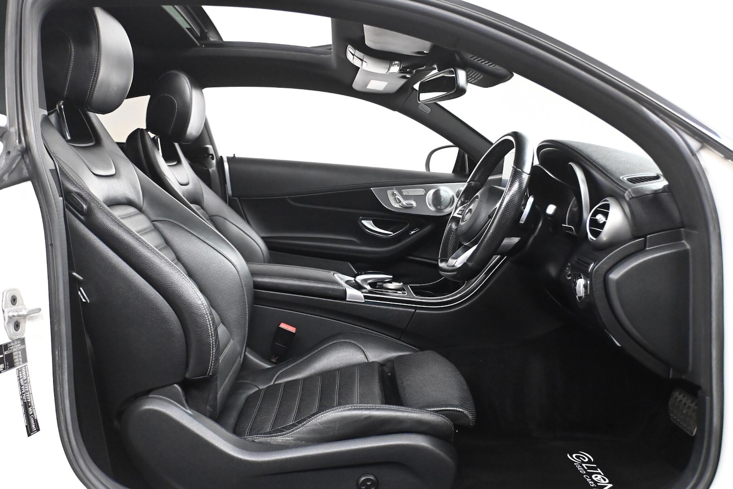 Used Mercedes-Benz C Class 2015 for sale - 77683127: Photo 10