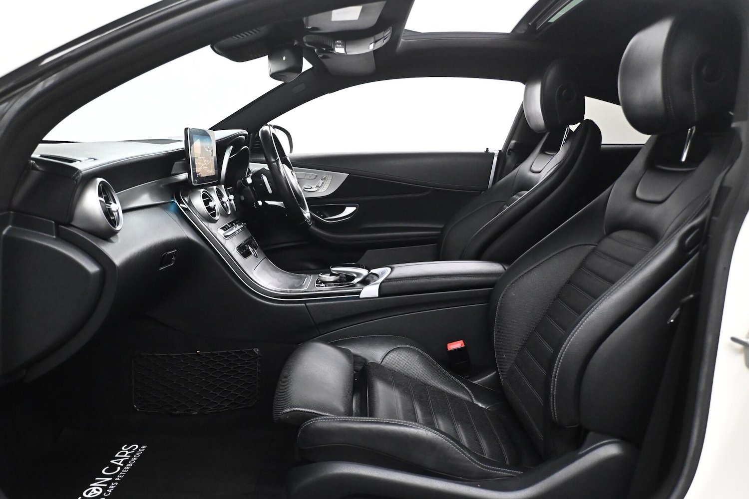 Used Mercedes-Benz C Class 2015 for sale - 77683127: Photo 12