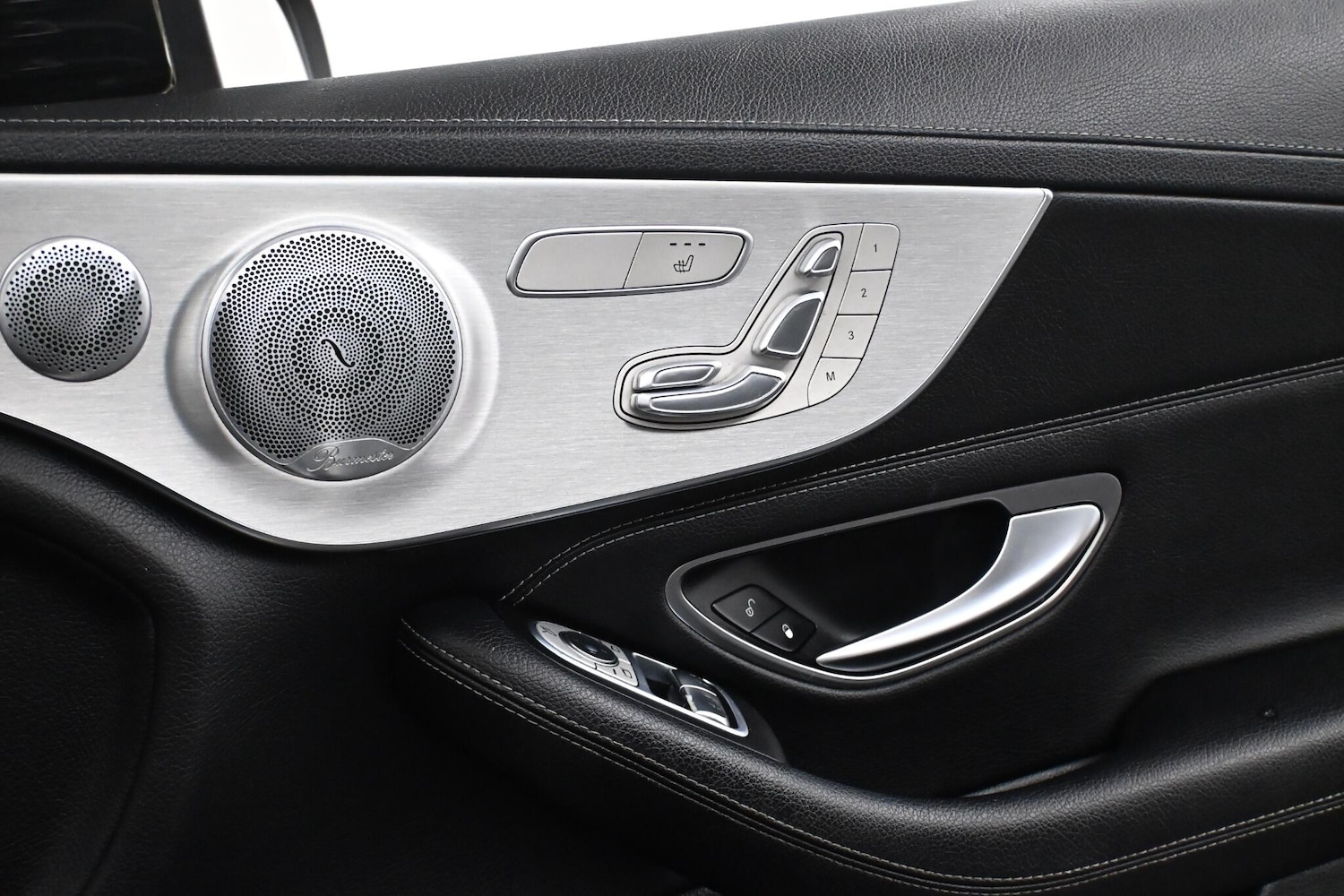 Used Mercedes-Benz C Class 2015 for sale - 77683127: Photo 14