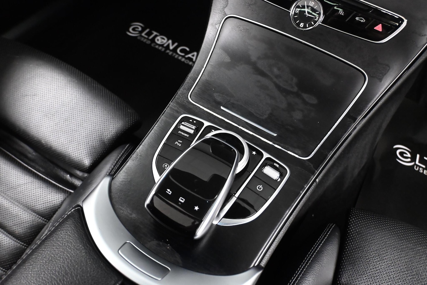 Used Mercedes-Benz C Class 2015 for sale - 77683127: Photo 15